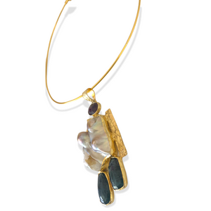 Dar Necklace