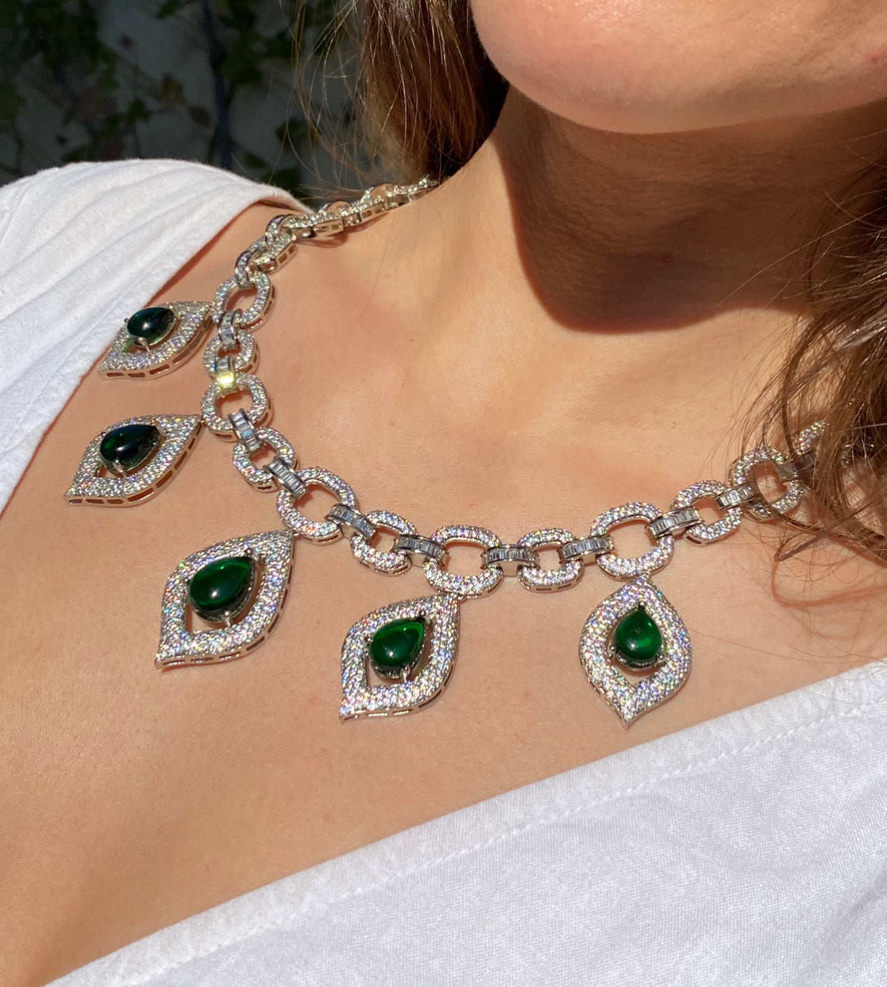 Jackie necklace