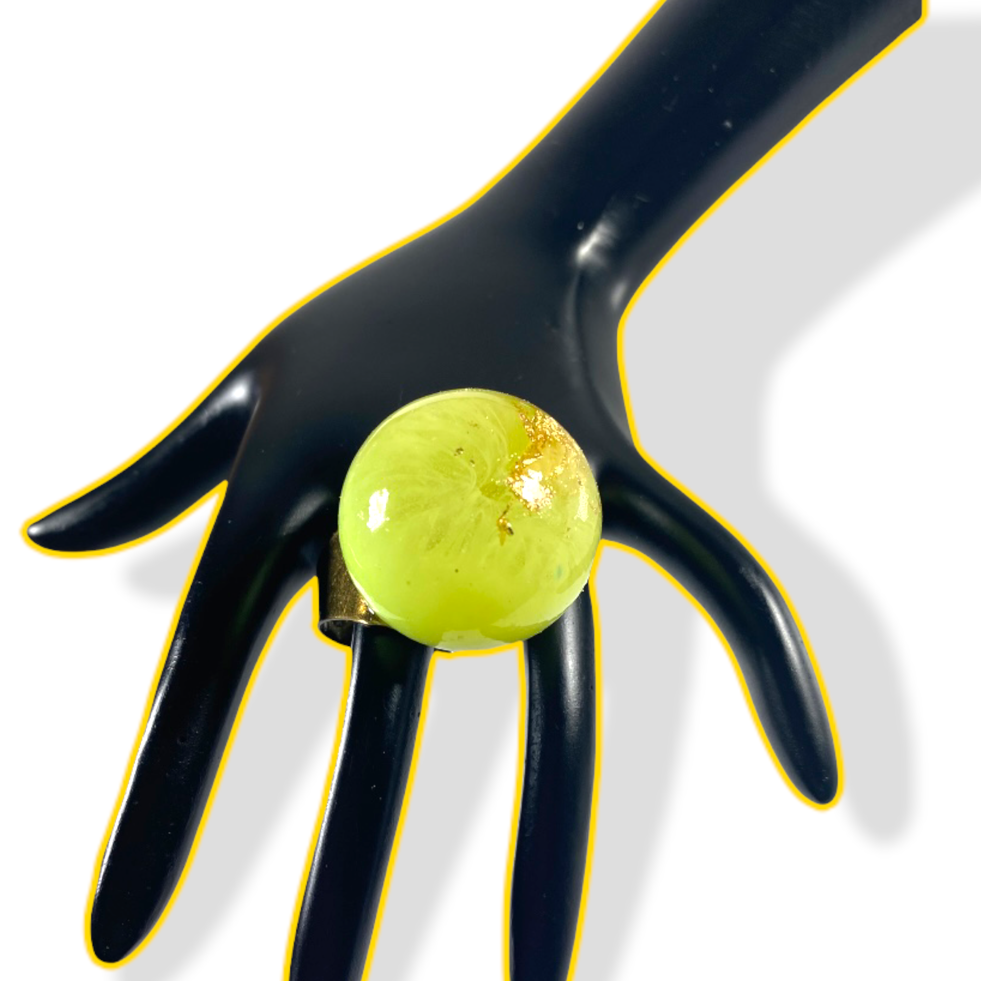 Lollipop rings