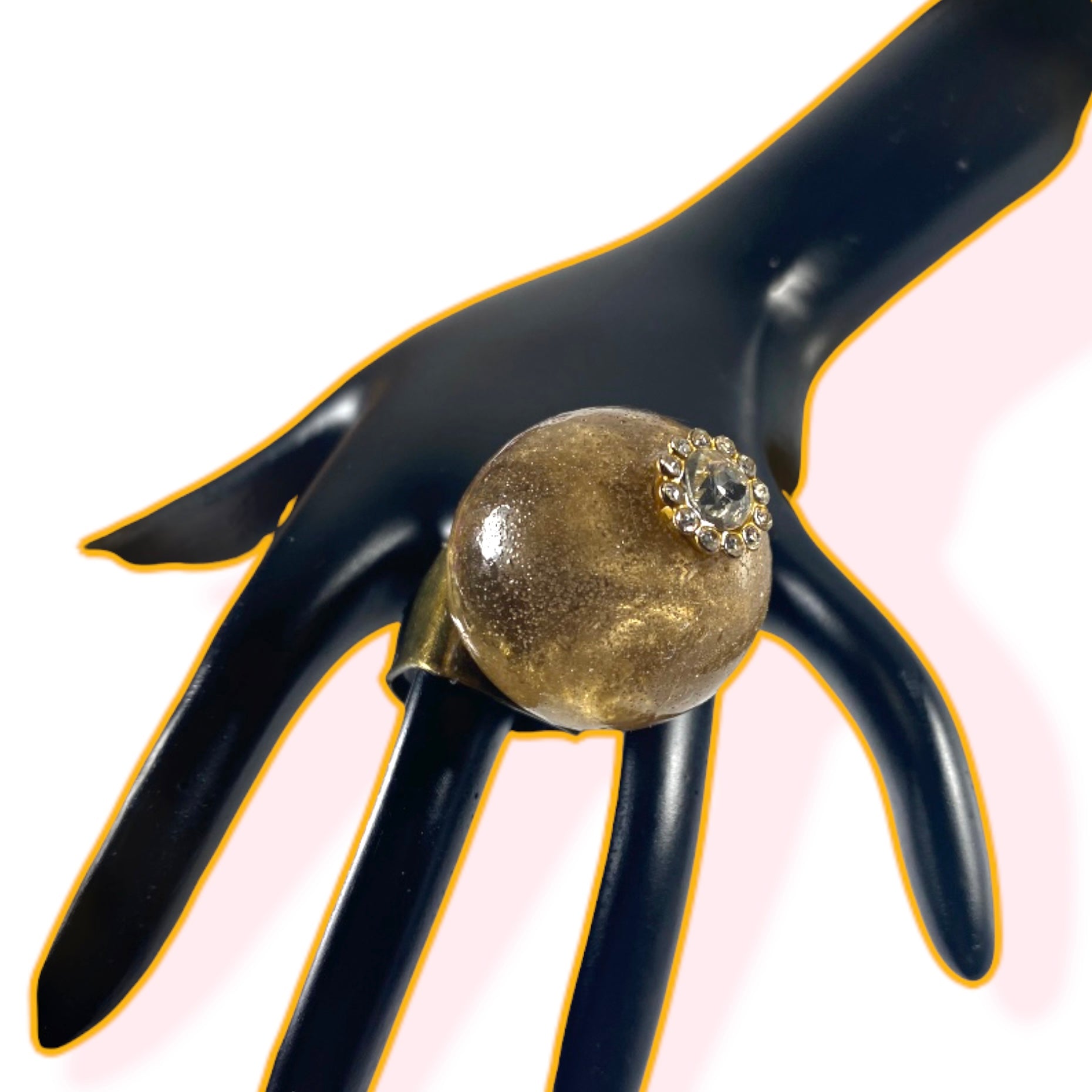 Lollipop rings
