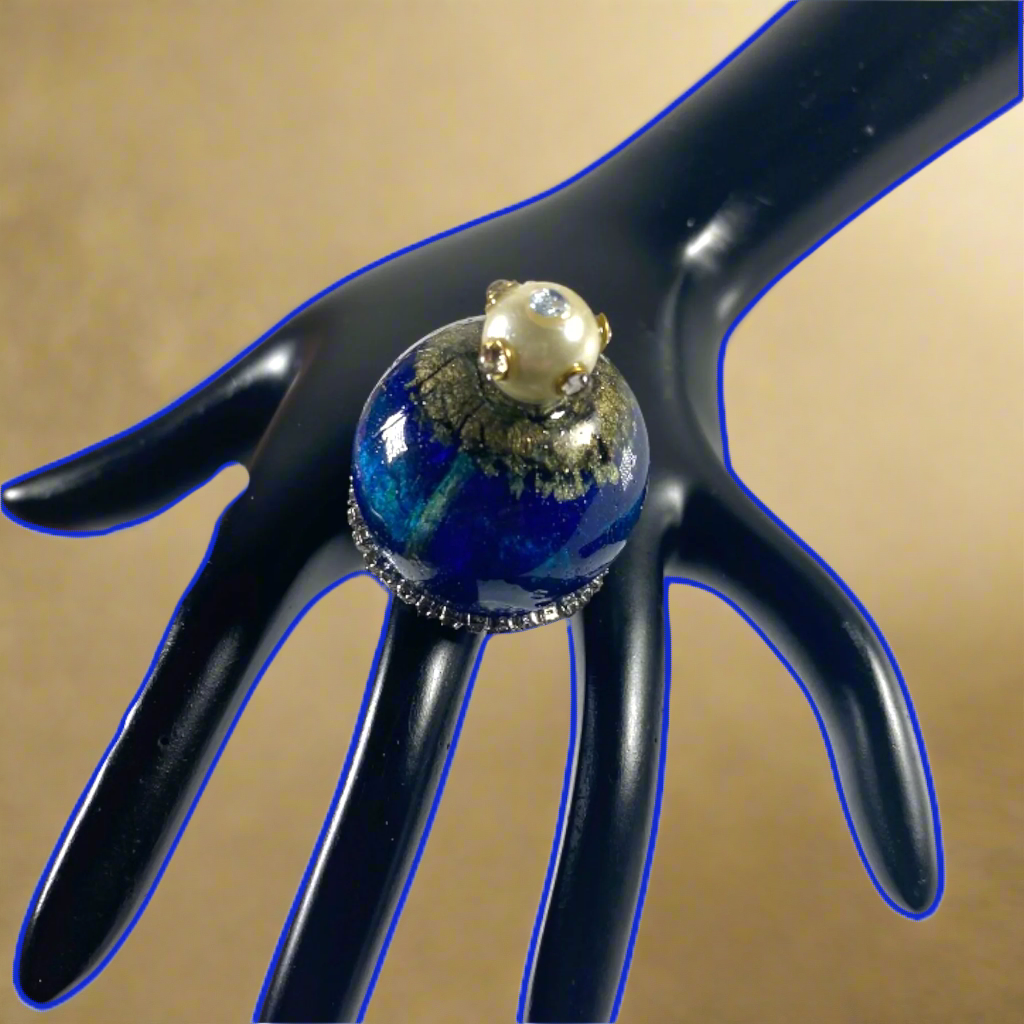Lollipop rings