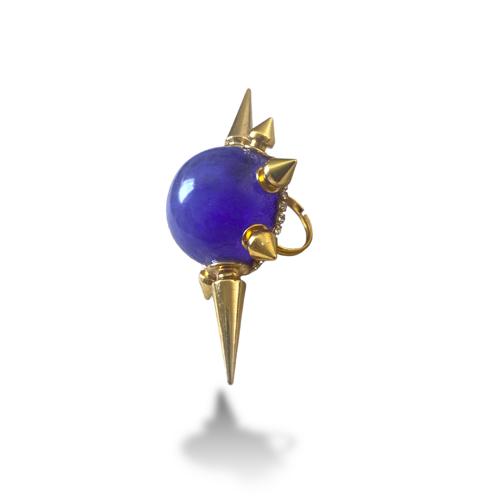 Lollipop rings