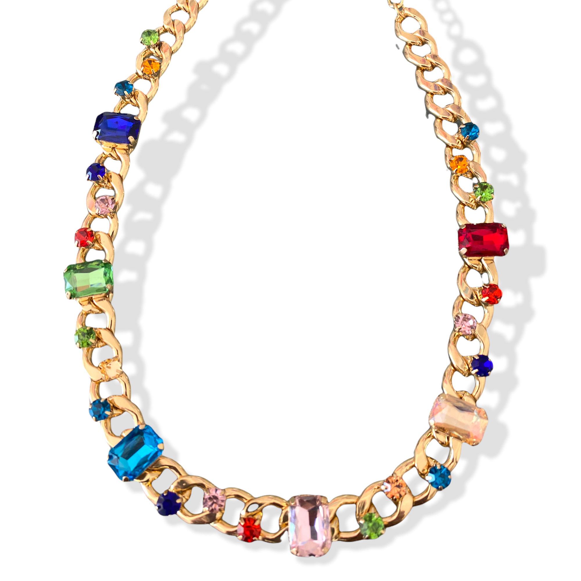 Goldie Necklace