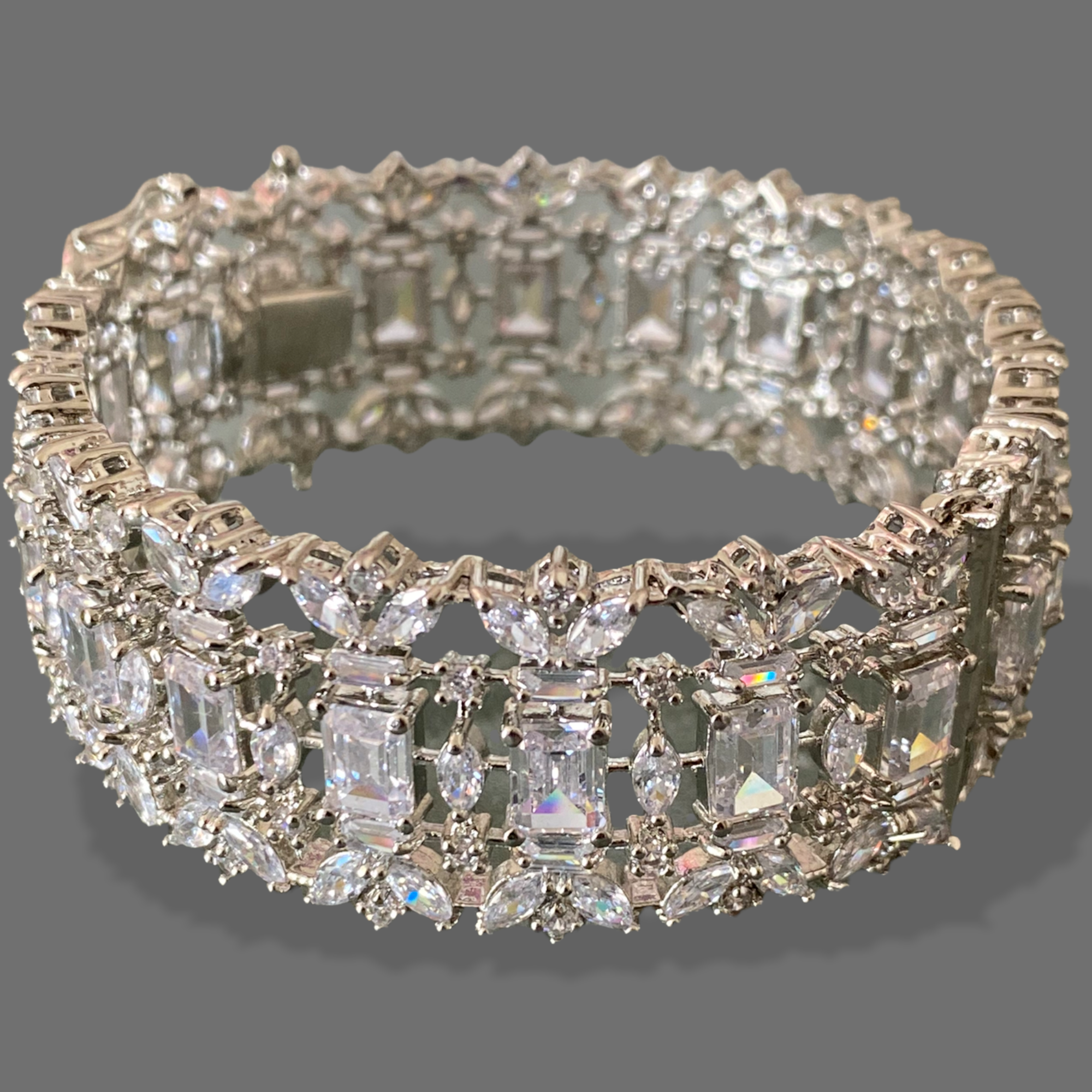 Iris Bracelet