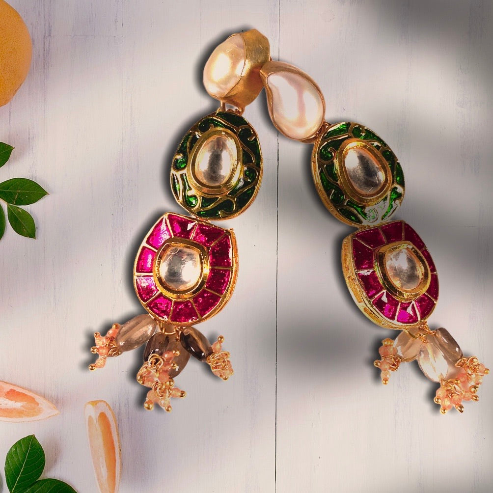 Hera Earrings