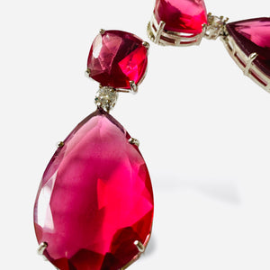 Reose earrings