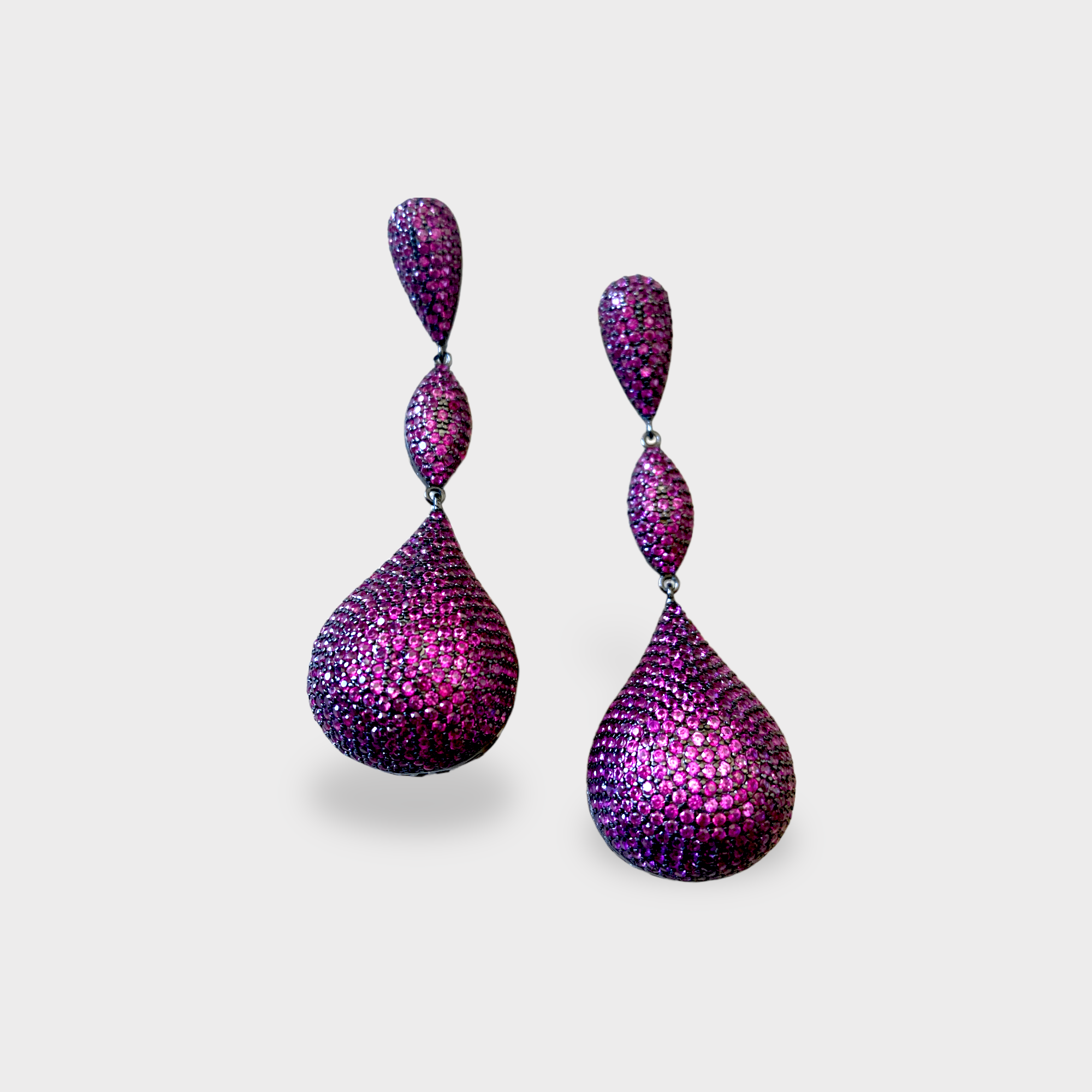Rink earrings