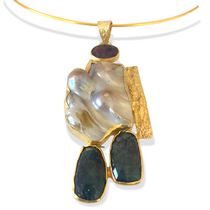 Dar Necklace