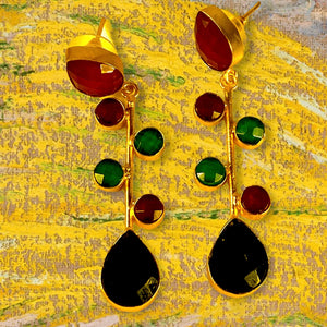Hermes Earrings