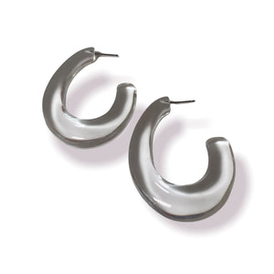 Ailin glass earrings
