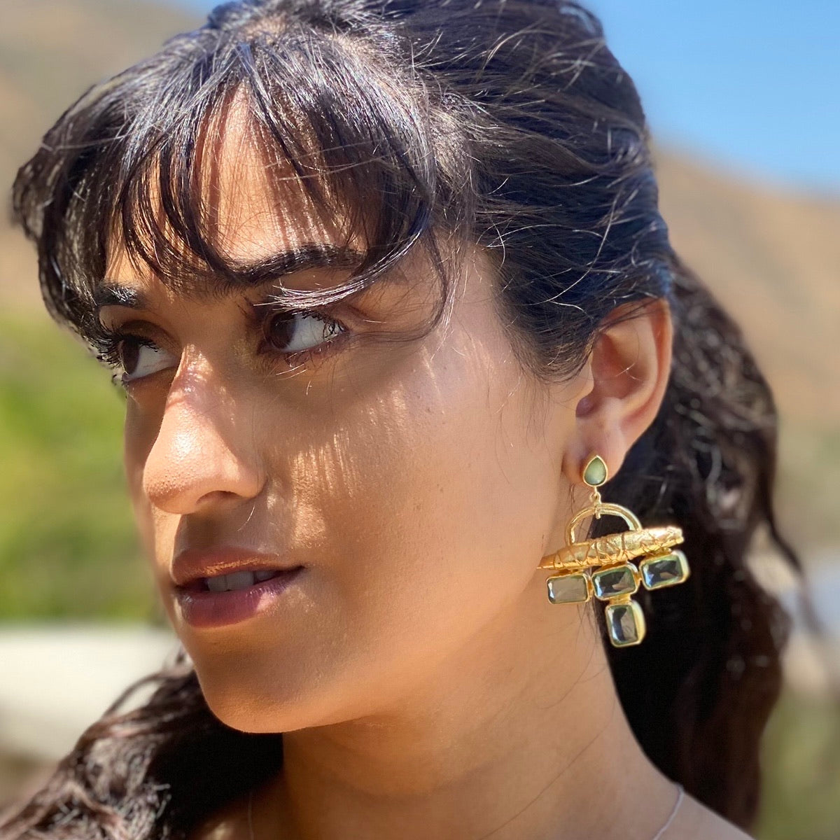 Melora earrings