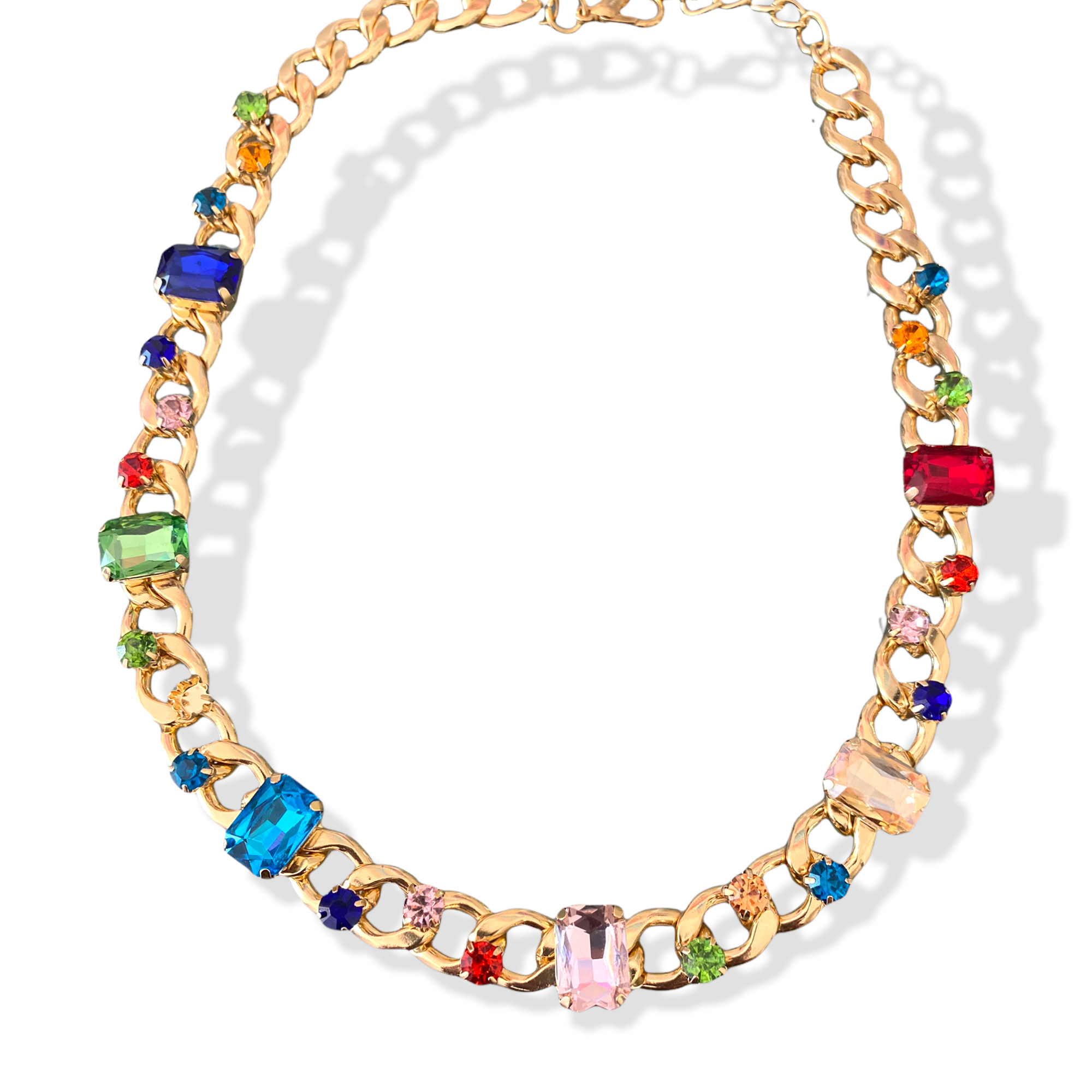 Goldie Necklace